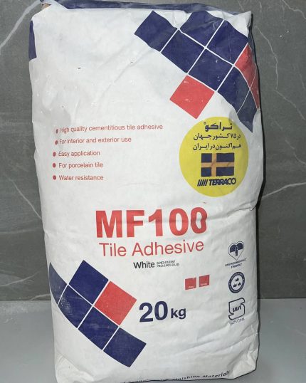چسب پودری MF100 شورفیکس/ شورلول/ sure flex