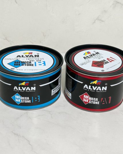 چسب اپوکسی مگا استون برای نصب سنگ و سرامیک