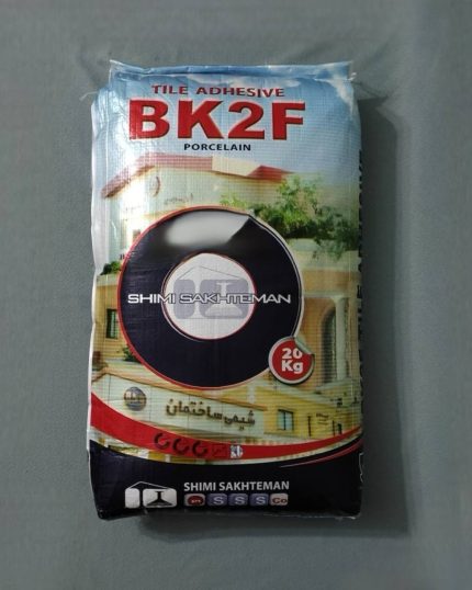 چسب پودری BK2F شیمی ساختمان
