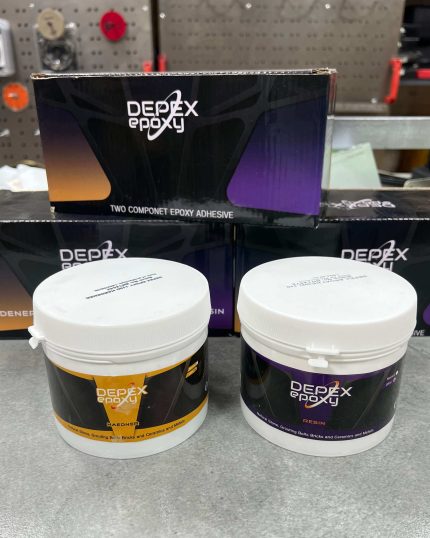 چسب اپوکسی دیپکس(DEPEX)